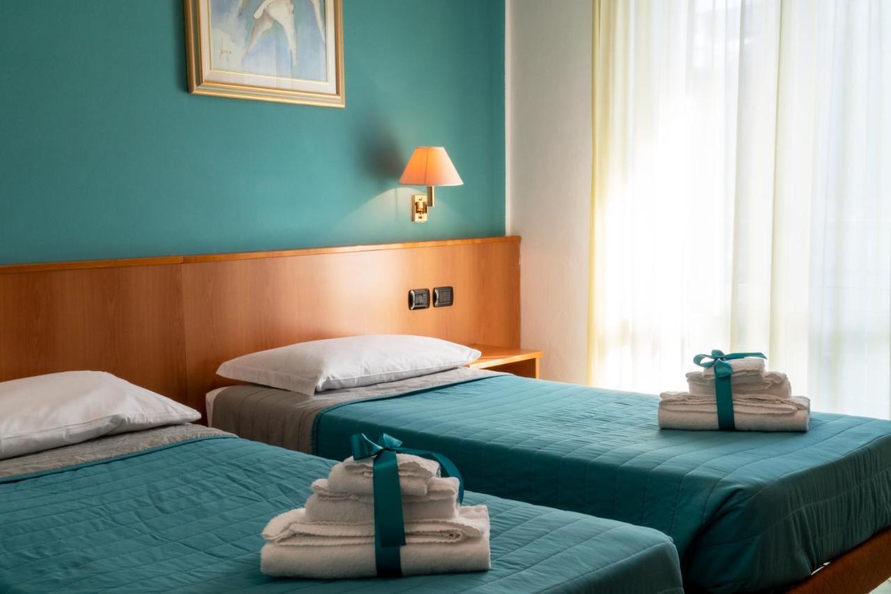 Hotel Alisei Линьяно-Саббьядоро Экстерьер фото