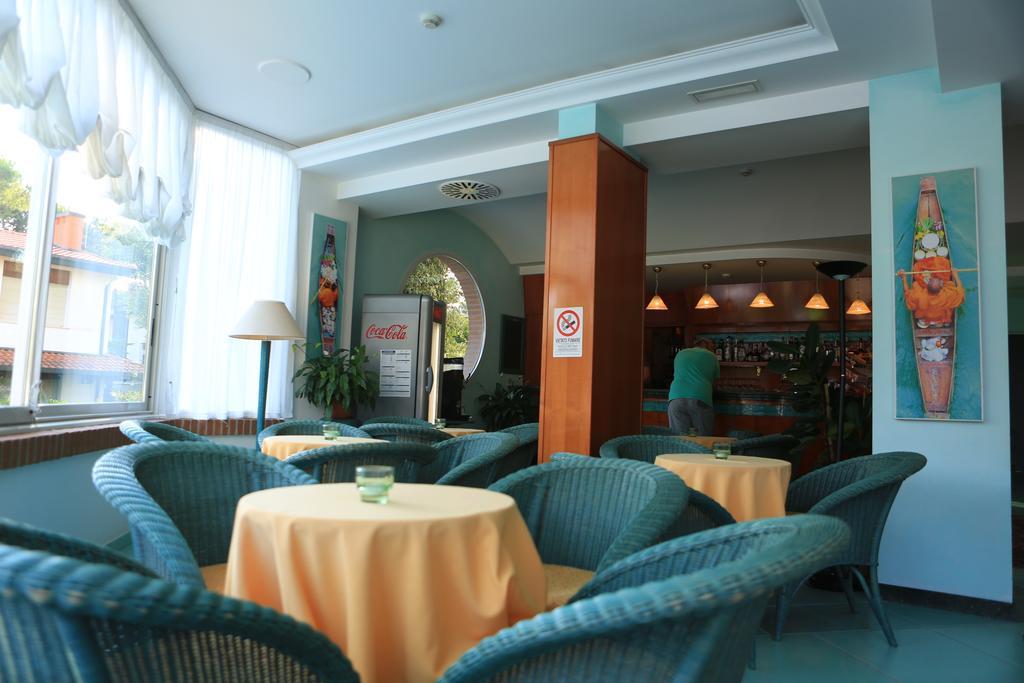 Hotel Alisei Линьяно-Саббьядоро Экстерьер фото