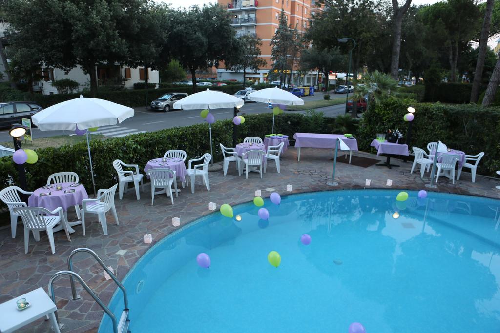 Hotel Alisei Линьяно-Саббьядоро Экстерьер фото