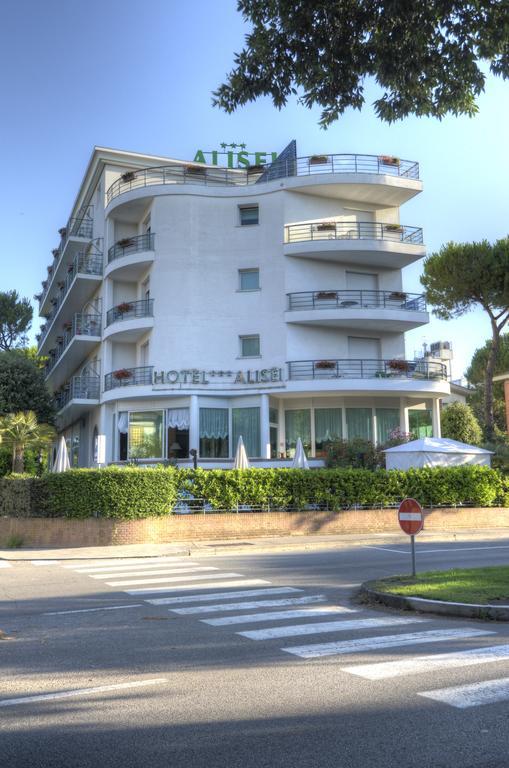 Hotel Alisei Линьяно-Саббьядоро Экстерьер фото